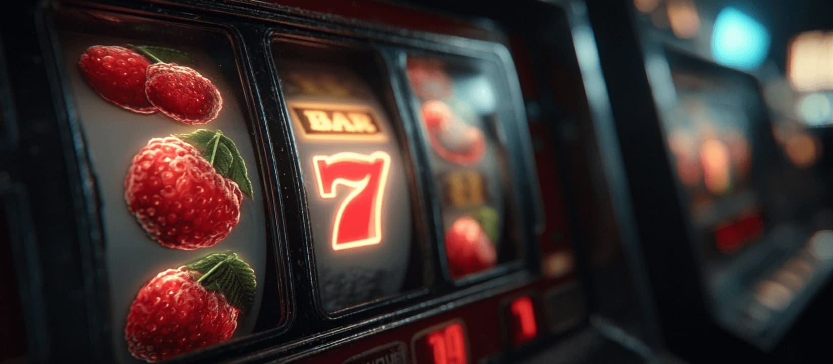 Slots no 538BET Cassino